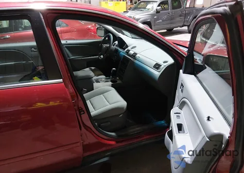 2005 Ford Five Hundred Se from USA, damaged, VIN 1FAFP26105G184569